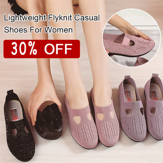 🤩【35-41】Pohodlná a prodyšná protiskluzová obuv pro osoby středního a staršího věku