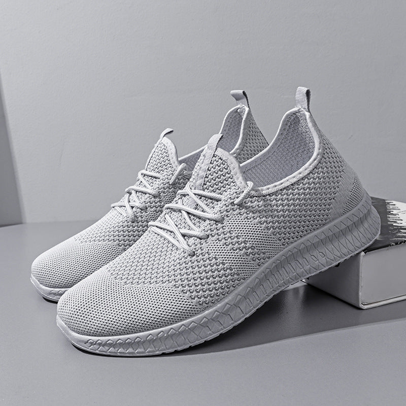 ❄️👟【Sleva 50 % ✅】【39–44】Pánské sportovní boty z prodyšné síťoviny, nová letní kolekce, vhodné na běhání i každodenní nošení