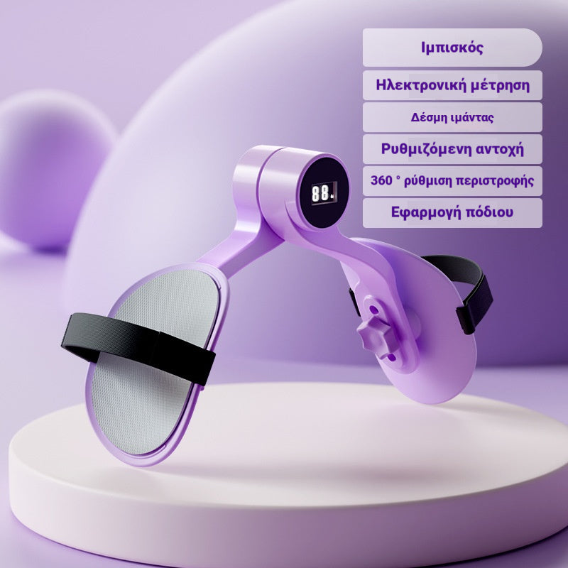 🔥Časově omezená sleva🔥💥Multifunkční fitness stroj, trenažér na tvarování nohou