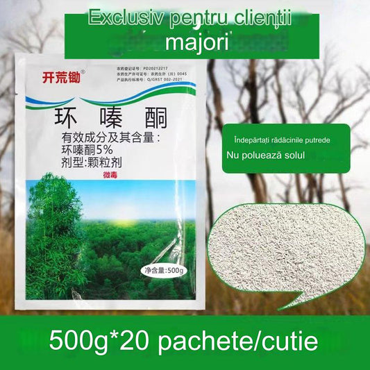 🔥【Žhavý výprodej】👍🌱Cyklazinonový herbicid - Přímá aplikace, jednoduchá a pohodlná, dostupná v každém ročním období --4059713