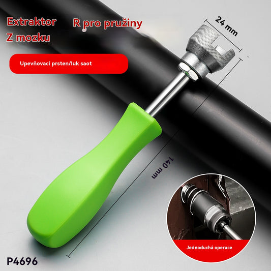 🔥【Kupte 1 a získejte 1 zdarma】⚒️Nástroj na demontáž brzdových pružin