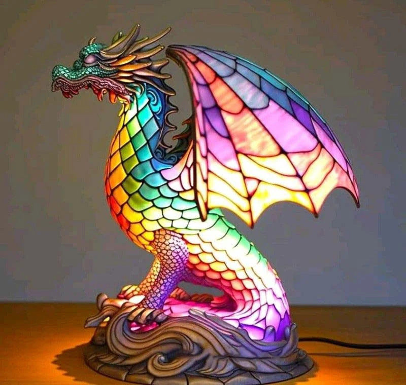 💡🦄【49% kedvezmény ✨✨】Állatformájú asztali lámpa sorozat, 12 különböző modellben