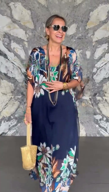 🔥💕【S-5XL】Nové módní vysoce kvalitní šaty