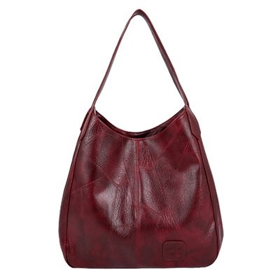 💖👜💖 【50% sleva🔥】2025 nová velkokapacitní dámská měkká kožená taška přes rameno