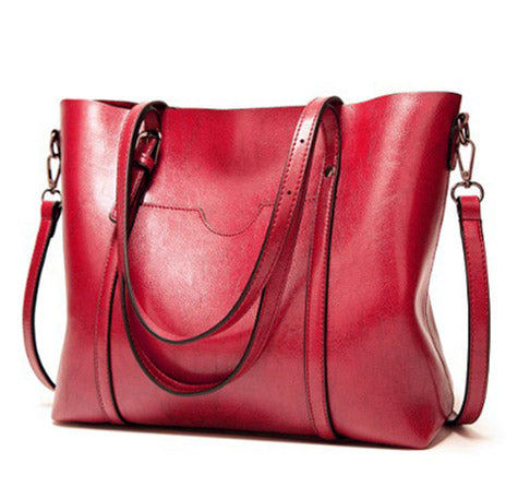 👜💖👜【50% SLEVA】✨🔥2025 Nová taška s ultra velkou kapacitou, měkká kůže, vysoce kvalitní pravá kůže, 6 barev