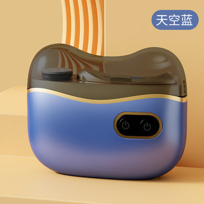 👍[Kupte 1 kus a získejte 1 zdarma] Multifunkční elektrická bruska na nehty, elektrické kleštičky na nehty s ochranou proti svírání