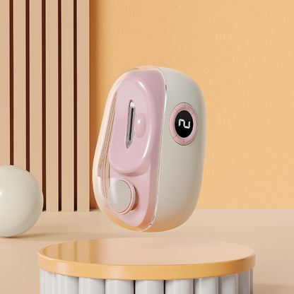 ✂️💅🔥Отстъпка за ограничено време -48%🔥 Многофункционална електрическа пила за нокти, електрическа нокторезачка със защита против прищипване