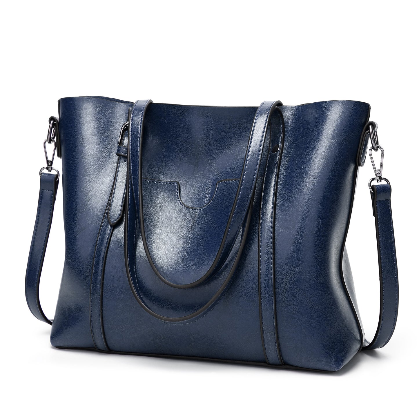 👜💖👜【50% SLEVA】✨🔥2025 Nová taška s ultra velkou kapacitou, měkká kůže, vysoce kvalitní pravá kůže, 6 barev