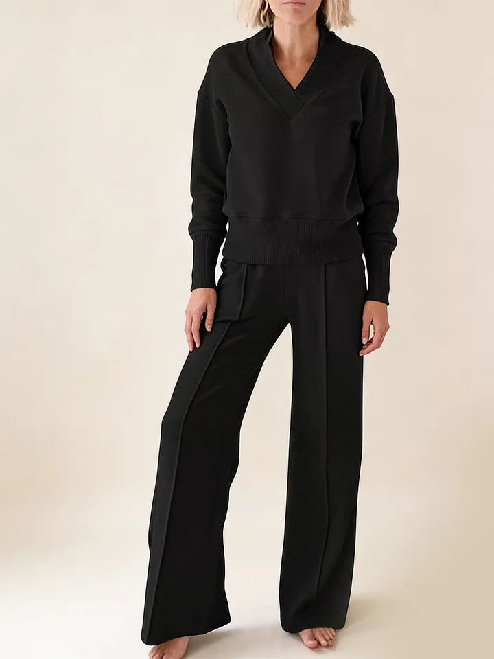 🥰📢📢 【M-5XL】Ženski set 2026 | Dvodijelni set s dugim rukavima ✨ Plaćanje pouzećem✅️