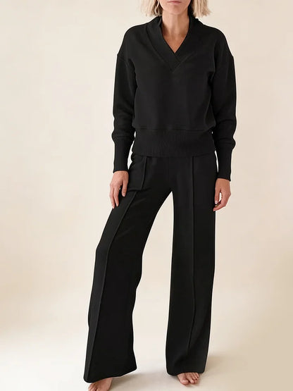 🥰📢📢 【M-5XL】Ženski set 2026 | Dvodijelni set s dugim rukavima ✨ Plaćanje pouzećem✅️