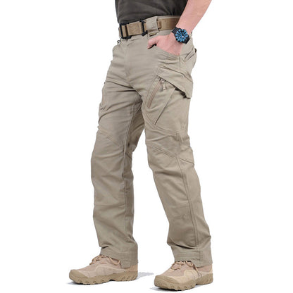 💥【S-5XL】Modernizované taktické nepromokavé vojenské kalhoty