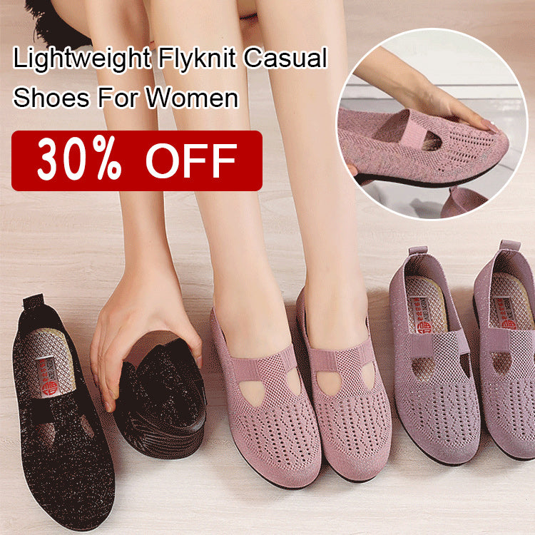 🤩【35-41】Pohodlná a prodyšná protiskluzová obuv pro osoby středního a staršího věku