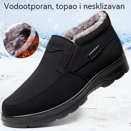 👞 Zimski popust -45% 🔥🔥【39-47】Zimske čizme, izolirane i ojačane, vodootporne i tople ✅️Plaćanje pouzećem