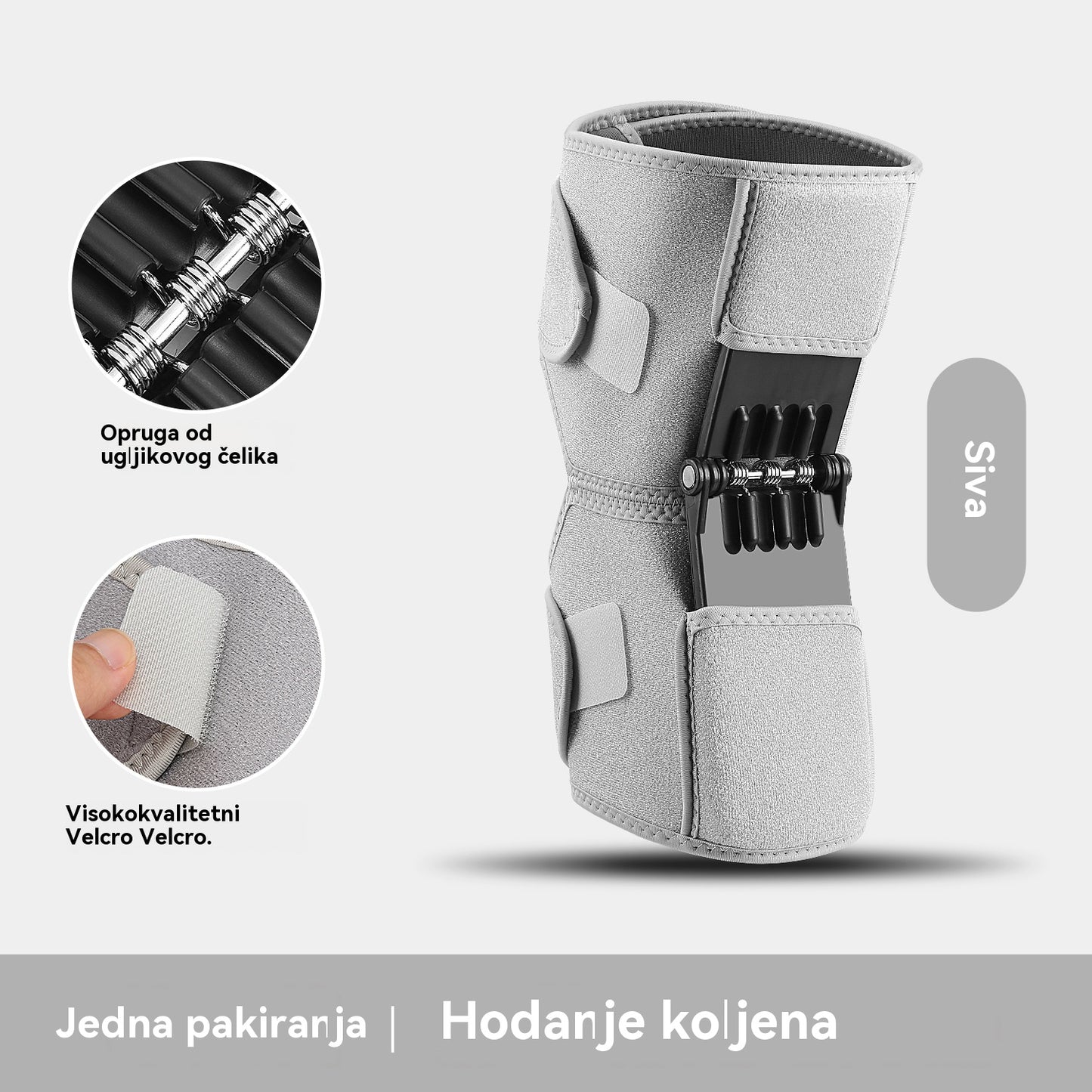 🎁50% zniżki🎁【Kup 1, a drugi dostaniesz gratis】Asystent stawu kolanowego, podparcie nóg dla seniorów