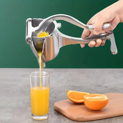💥【50% kedvezmény】🍊Kis háztartási kézi gyümölcscentrifuga