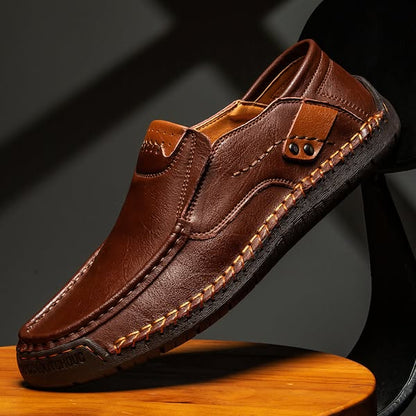 👞50% отстъпка🔥【38-48】Ръчно изработени кожени мокасини ✅️Плащане при доставка ✅️2 артикула със 70% отстъпка