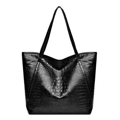 🔥🔥[Časově omezená nabídka] 👜Módní, praktická a prostorná dámská taška -- 4079658