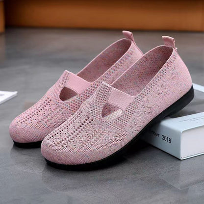 🤩【35-41】Pohodlná a prodyšná protiskluzová obuv pro osoby středního a staršího věku