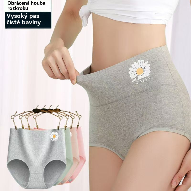 💖Poslední den sleva 50 % - 【Kupte 3, získejte 3 zdarma】Nadzvednutí hýždí s vysokým pasem z vysoce kvalitní bavlny✨️ （40-100 kg）-4130697