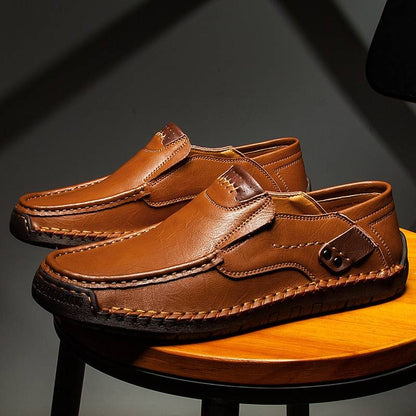 👞50% отстъпка🔥【38-48】Ръчно изработени кожени мокасини ✅️Плащане при доставка ✅️2 артикула със 70% отстъпка