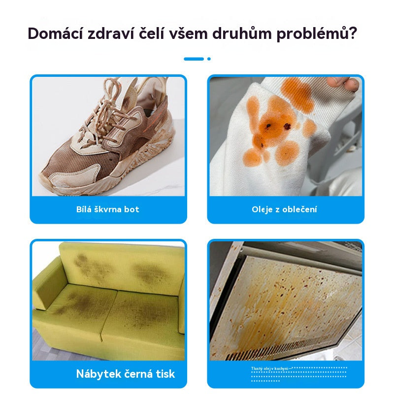 🎁【Nově vyvinutý produkt】Univerzální odstraňovač skvrn-Kupte 1 a získejte 2 zdarma