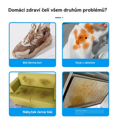 🎁【Nově vyvinutý produkt】Univerzální odstraňovač skvrn-Kupte 1 a získejte 2 zdarma