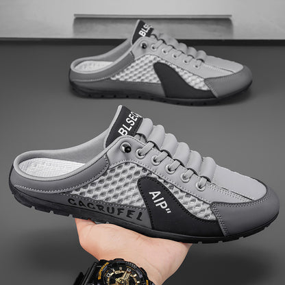 👟🏆【50% zniżki 🔥】【39-44】Nowe, codzienne, letnie trampki dla mężczyzn - nowy materiał, oddychające i neutralizujące zapachy ✅️Płatność przy odbiorze ✅️2 artykuły ze zniżką 70%