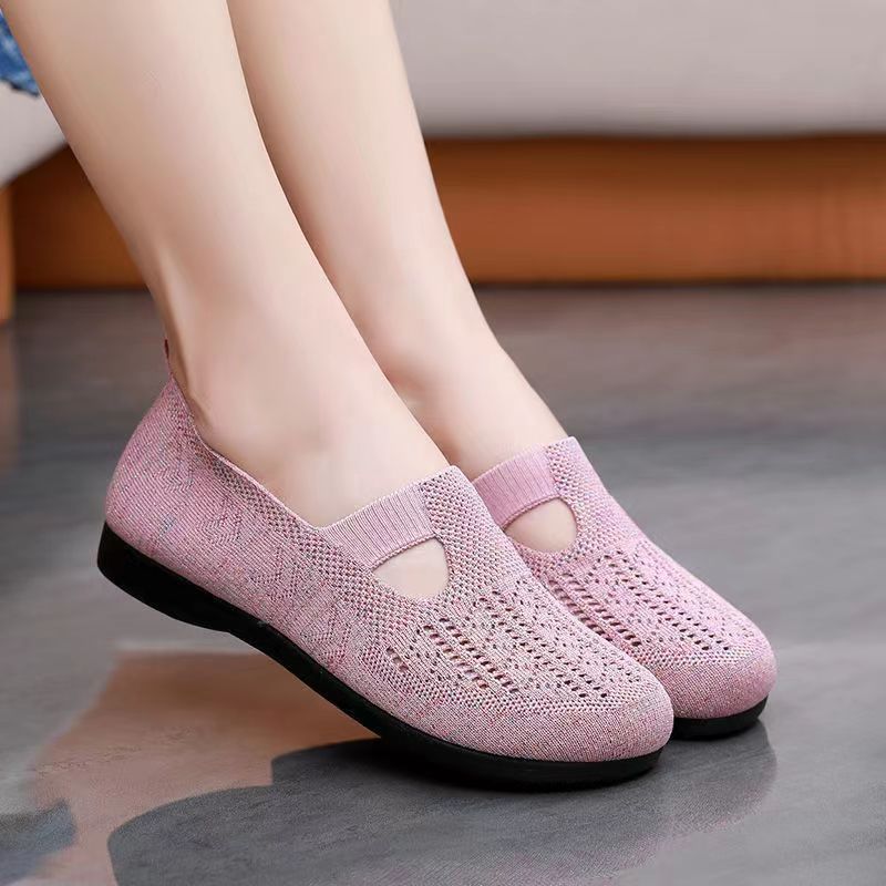 🤩【35-41】Pohodlná a prodyšná protiskluzová obuv pro osoby středního a staršího věku