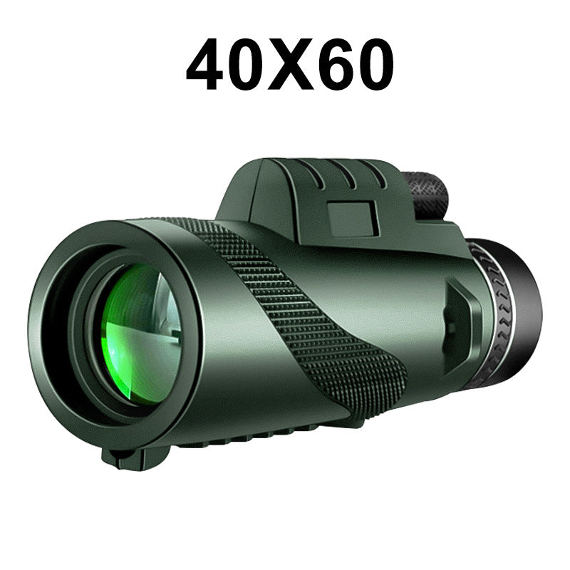 😍🔭【Plaćanje pouzećem✅️】Visokokvalitetni vojni HD monokular - idealan za lov i promatranje na velike udaljenosti - snižena cijena🎯🌌