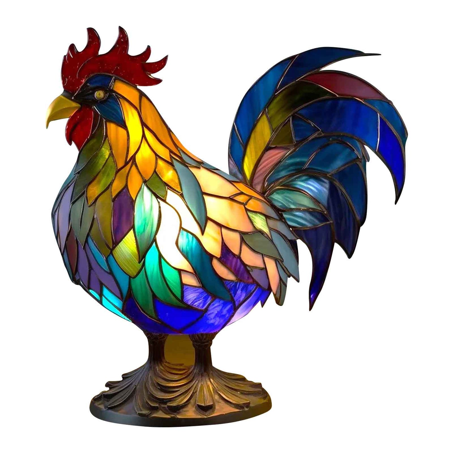 💡🦄【49% kedvezmény ✨✨】Állatformájú asztali lámpa sorozat, 12 különböző modellben