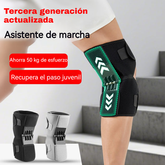 🎁50% de descuento🔥🔥【Compra 1 y llévate 1 gratis】Asistente para la articulación de la rodilla, soporte para piernas para personas mayores