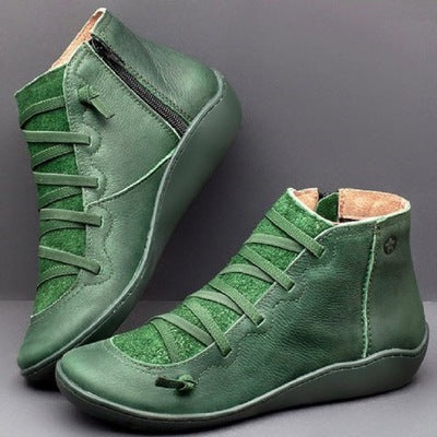 🔥50% отстъпка🔥【35-43】Нова колекция · Дамски зимни ботуши - удобни, широки и модерни ✅ безплатна доставка