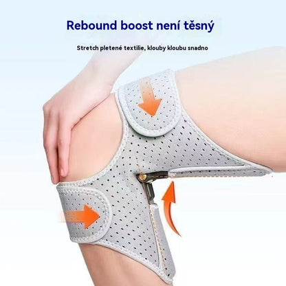 🦵🔥Kupte jeden, druhý dostanete zdarma🔥Kolenní ortéza pro seniory, opora kloubů a nohou, chrání kolena.