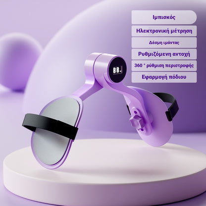 🔥Časově omezená sleva🔥💥Multifunkční fitness stroj, trenažér na tvarování nohou