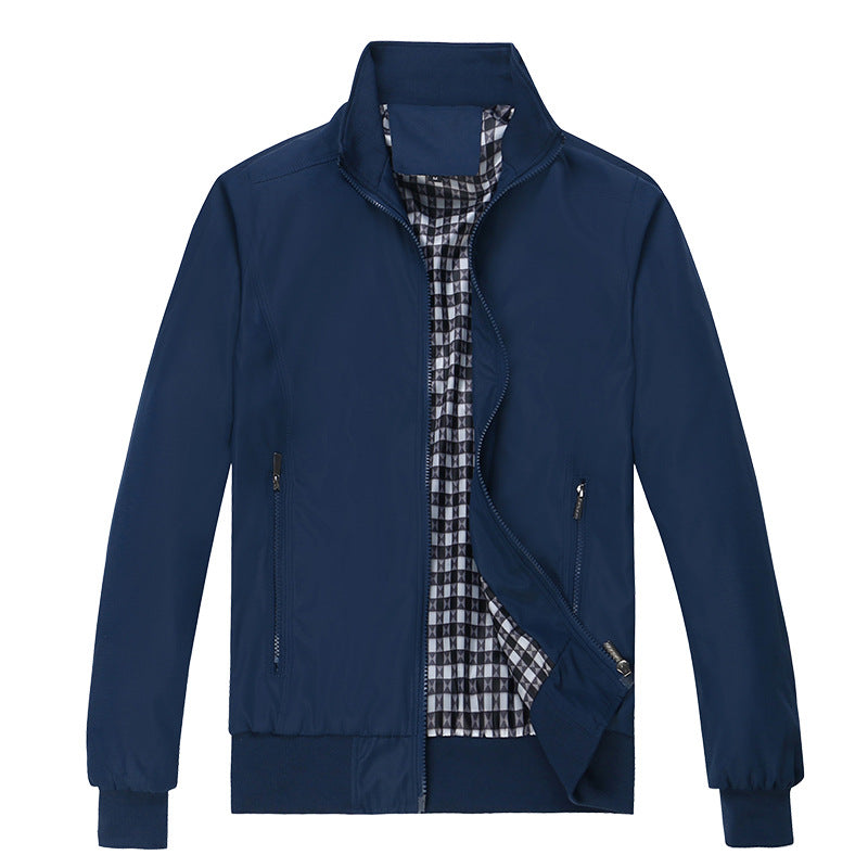 🔥Sezónní sleva -42%🔥【M-6XL】Nová pánská ležérní bomber bunda