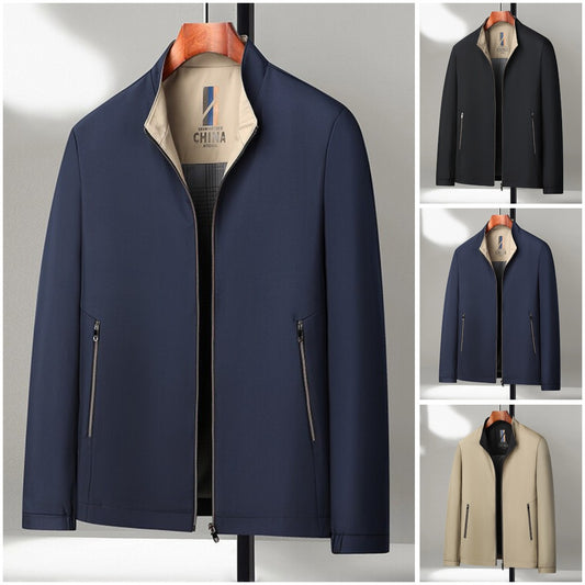 😍 Sleva -47%🔥🔥【M-4XL】 Hrubá pánská teplá bunda vysoké kvality 2025