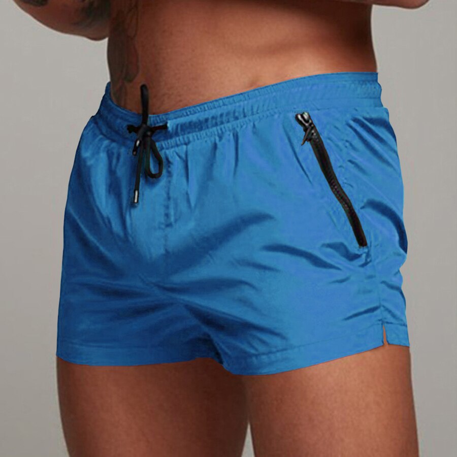 🌴🏊【Kupte 1 a dostanete 1 zdarma🔥】【S-3XL】😍 Nové letní pánské plážové šortky na rok 2025, extra velikosti, rychleschnoucí plavky.