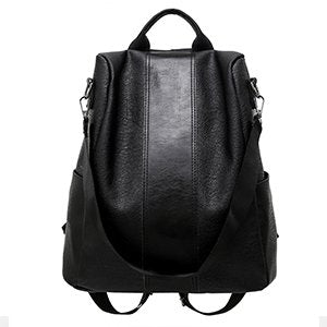 🎒Descuento -48%🔥🔥 Mochila para mujer elegante y multifuncional, hecha de cuero suave; se puede usar en uno o ambos hombros.