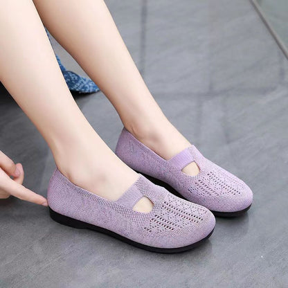 🤩【35-41】Pohodlná a prodyšná protiskluzová obuv pro osoby středního a staršího věku