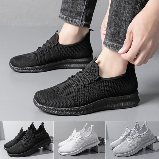 ❄️👟【Sleva 50 % ✅】【39–44】Pánské sportovní boty z prodyšné síťoviny, nová letní kolekce, vhodné na běhání i každodenní nošení