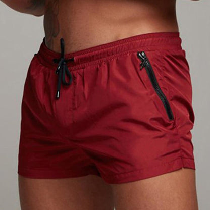 🌴🏊【Kupte 1 a dostanete 1 zdarma🔥】【S-3XL】😍 Nové letní pánské plážové šortky na rok 2025, extra velikosti, rychleschnoucí plavky.