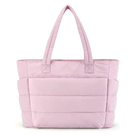 👜【Sleva -43%🔥🔥】Lehká nadýchaná taška na cesty, do práce, na pláž, do posilovny, na nákupy