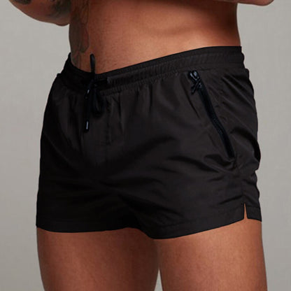 🌴🏊【Kupte 1 a dostanete 1 zdarma🔥】【S-3XL】😍 Nové letní pánské plážové šortky na rok 2025, extra velikosti, rychleschnoucí plavky.