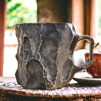 🥰✨[zdraví + blízkost přírodě] ☕křišťálový šálek kávy důlral
