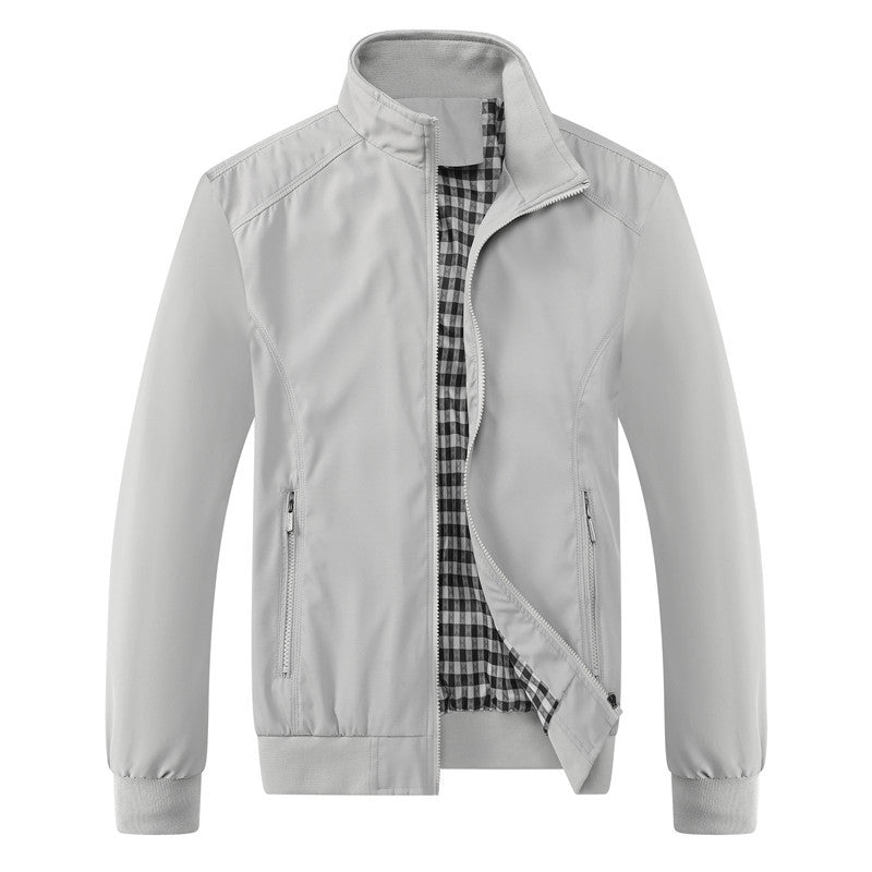 🔥Sezónní sleva -42%🔥【M-6XL】Nová pánská ležérní bomber bunda