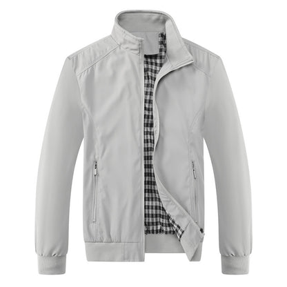 🔥Sezónní sleva -42%🔥【M-6XL】Nová pánská ležérní bomber bunda
