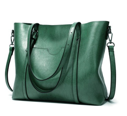 👜💖👜【50% SLEVA】✨🔥2025 Nová taška s ultra velkou kapacitou, měkká kůže, vysoce kvalitní pravá kůže, 6 barev
