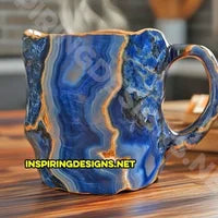 🥰✨[zdraví + blízkost přírodě] ☕křišťálový šálek kávy důlral