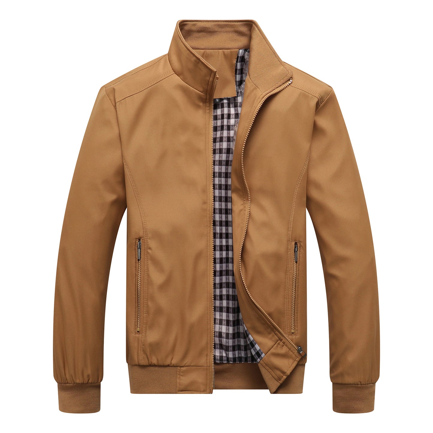 🔥Sezónní sleva -42%🔥【M-6XL】Nová pánská ležérní bomber bunda