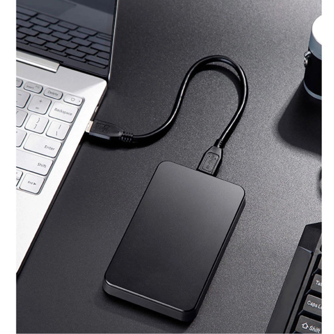 🔥🔥【Poslední den s 43% slevou】Přenosný pevný disk 20TB